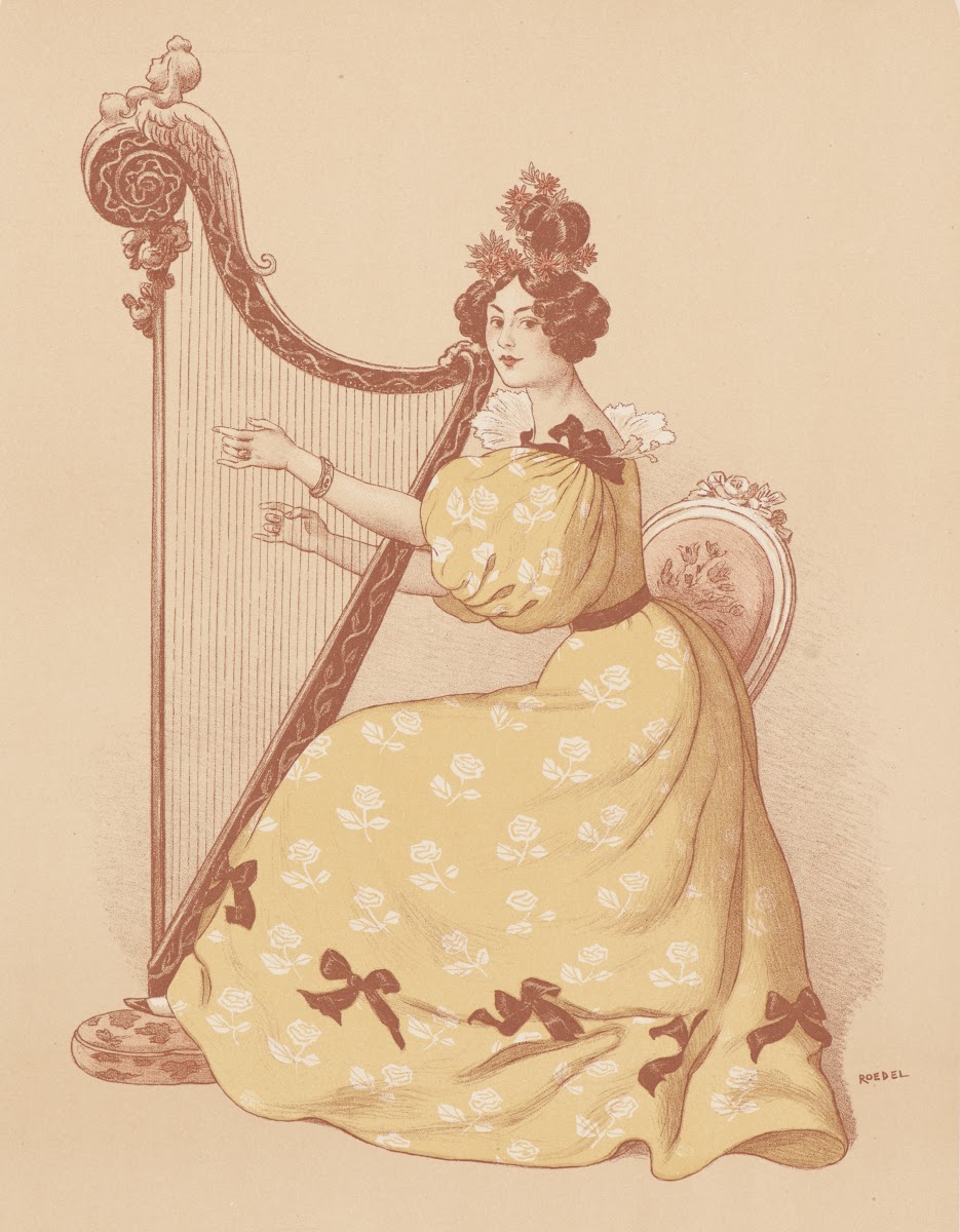 La Romance 1898