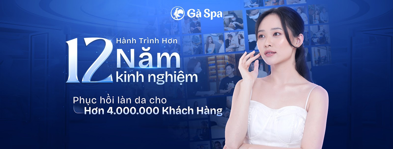 Phòng Khám Da Liễu Gà Spa Gò Vấp