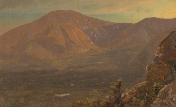 Mt Katahdin and Turner 186078