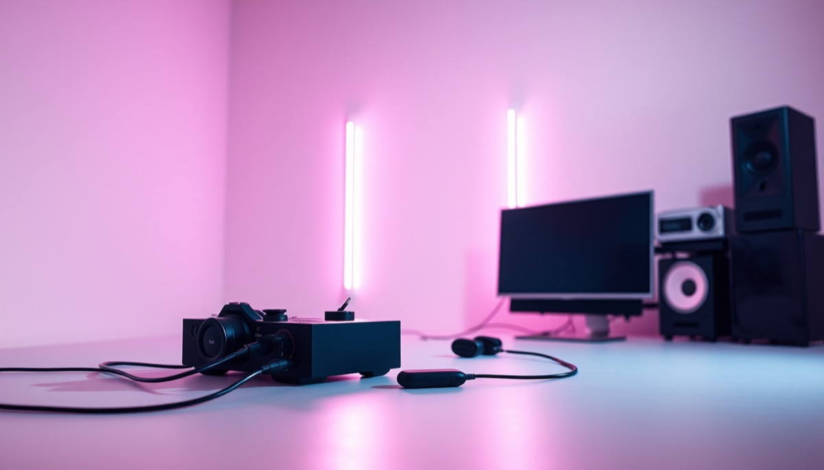 Tiras LED Neón Flexibles Inteligentes RGBIC - Iluminación Ambiental y Gaming