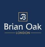 Brian Oak London logo