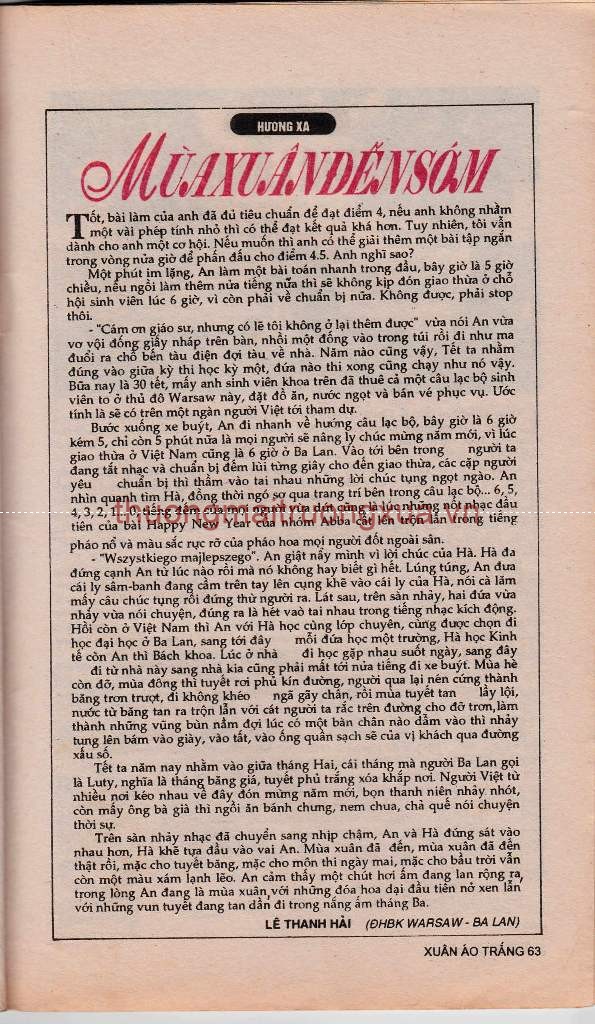 Giai thoại làng nho (tập 1 - 1964) - Trang 63