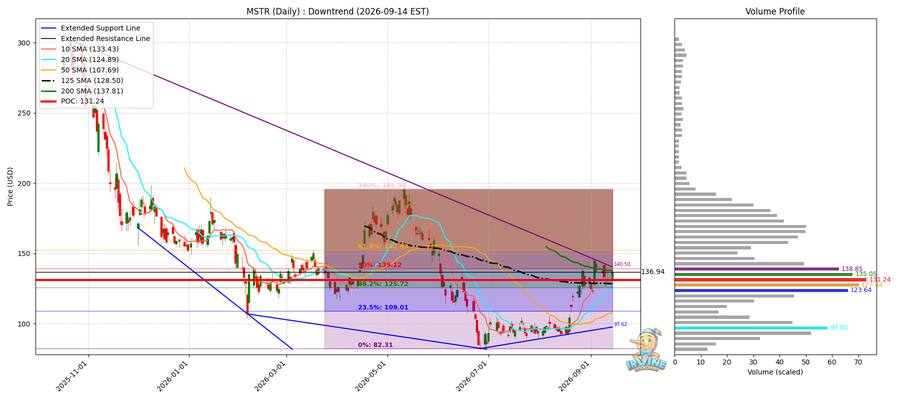 MSTR Daily