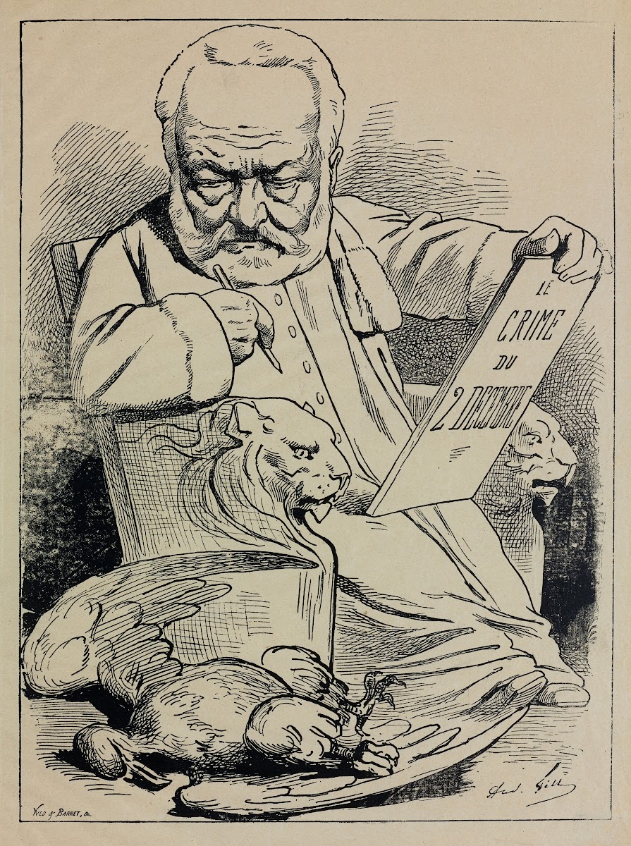 Le nouveau livre de Victor Hugo 1877