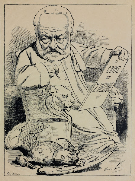 Le nouveau livre de Victor Hugo 1877
