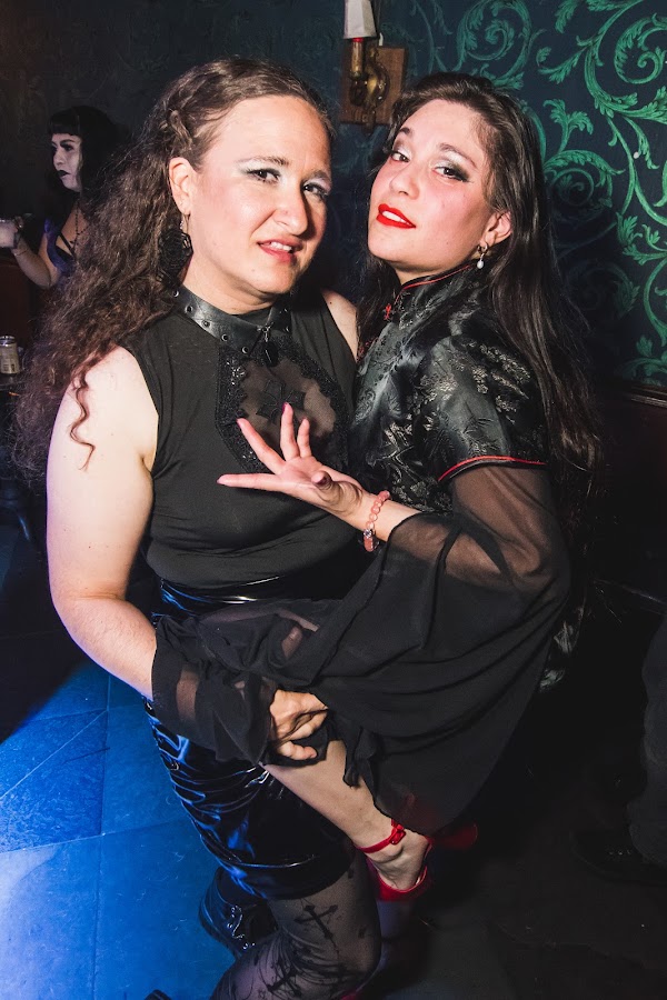 La Ciudad de la Furia: New Wave en Espanol Night photo 60