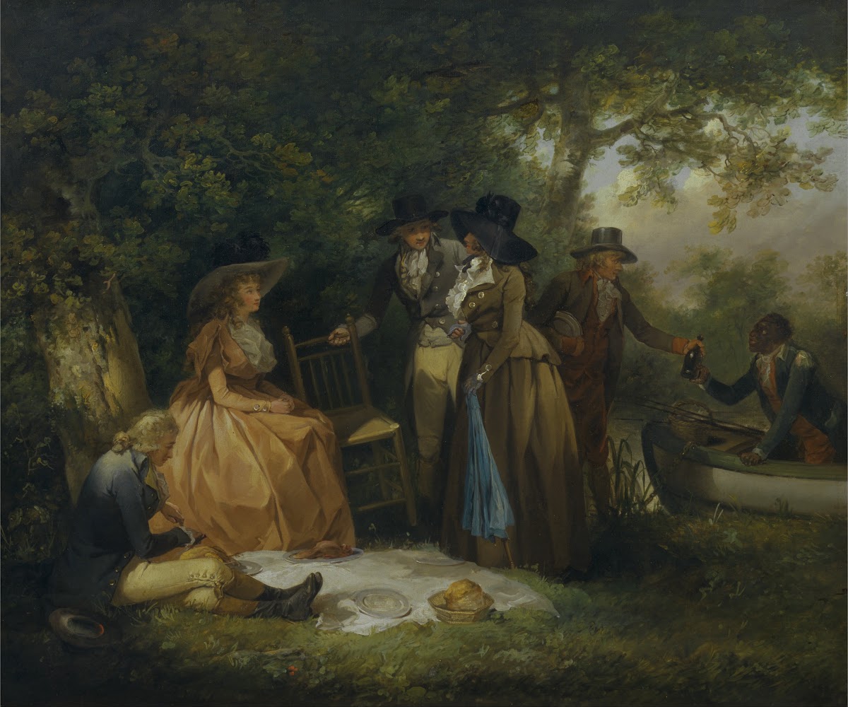 The Anglers Repast