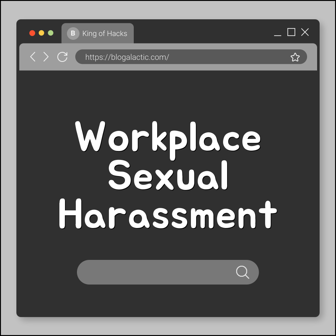 Sexual Harassment in the Workplace: Employee Rights and Reporting (EEOC, Hostile Work Environment, Discrimination)