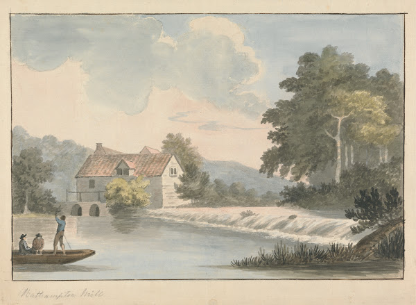 Bathampton Mill