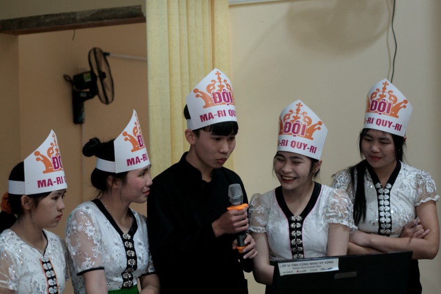 Bộ môn Hóa học, Khoa Khoa học Tự nhiên - Công nghệ tổ chức hoạt động kết nối và phục vụ cộng đồng năm học 2021 - 2022