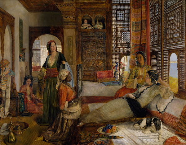 The Harem 1876