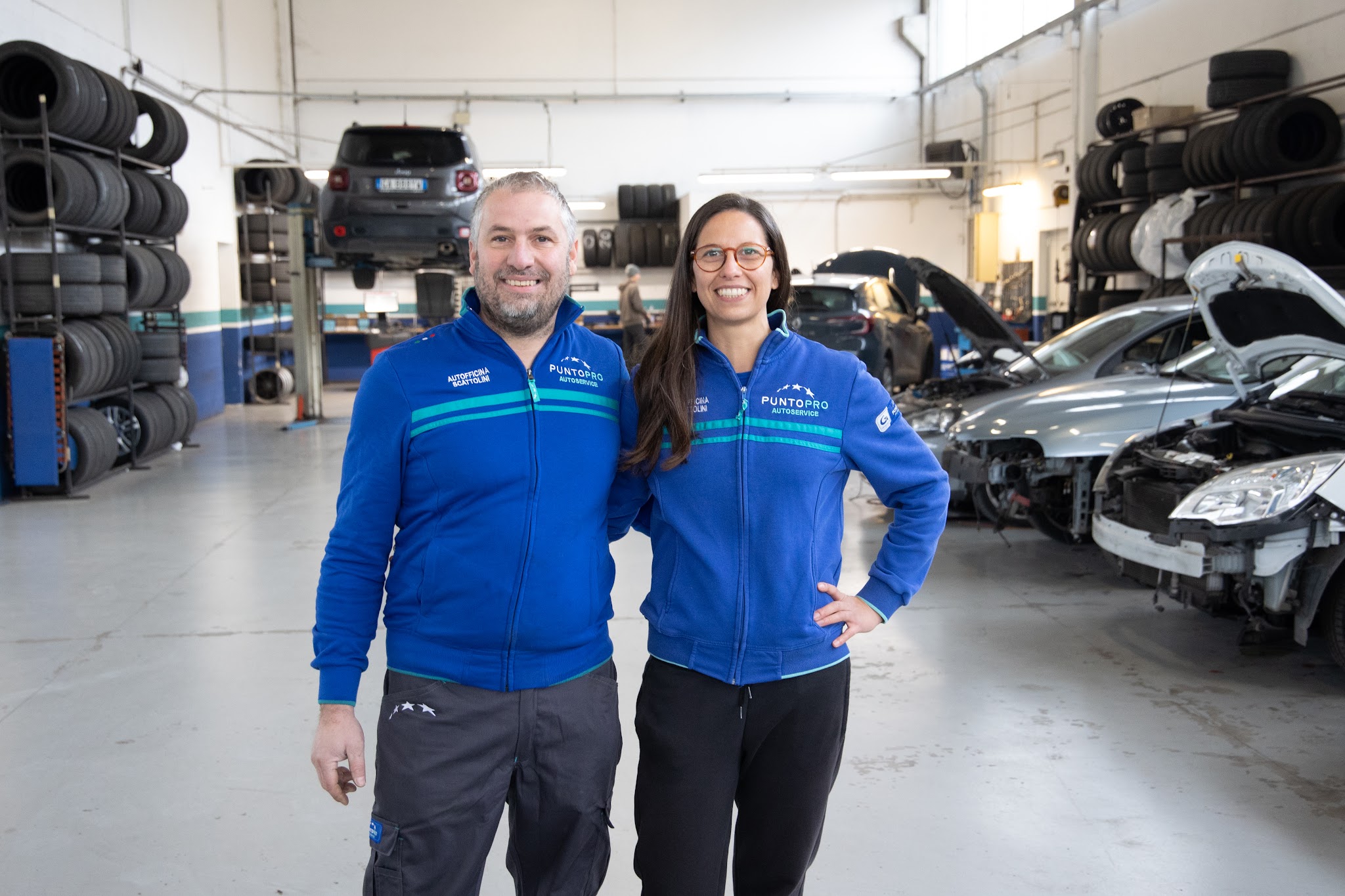 Autofficina Scattolini Villafranca di Verona