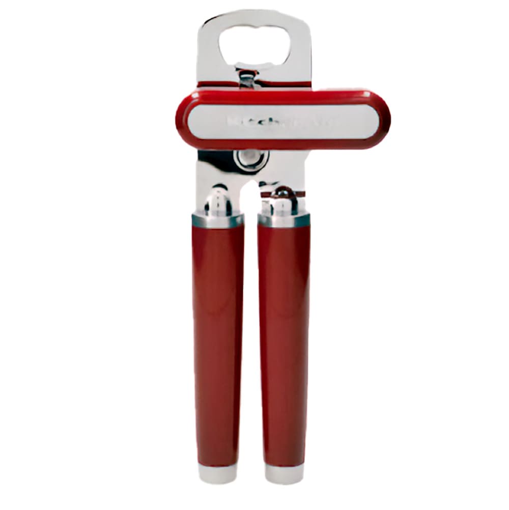 Abrelatas de acero inoxidable KitchenAid™ Empire