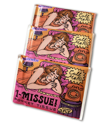 i-Missue Pocket Tissue (3 pack)