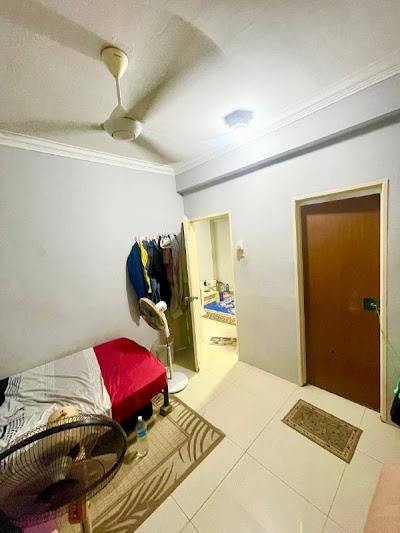 Pangsapuri Melor Seksyen 5, Bandar Baru Bangi — foto 8/8