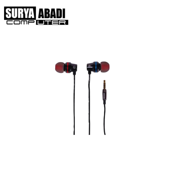 HEADSET REXUS S500I
