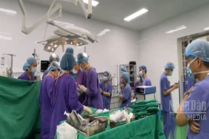 [Video] Khám, cấp cứu hơn 171.500 lượt người bệnh trong kỳ nghỉ lễ - Báo Nhân Dân