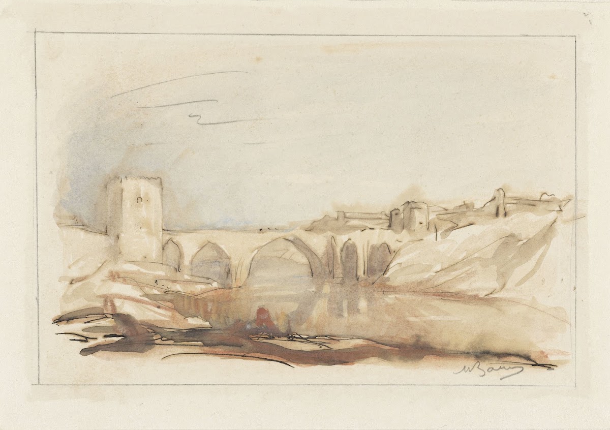 Brug van Toledo 1877   1932