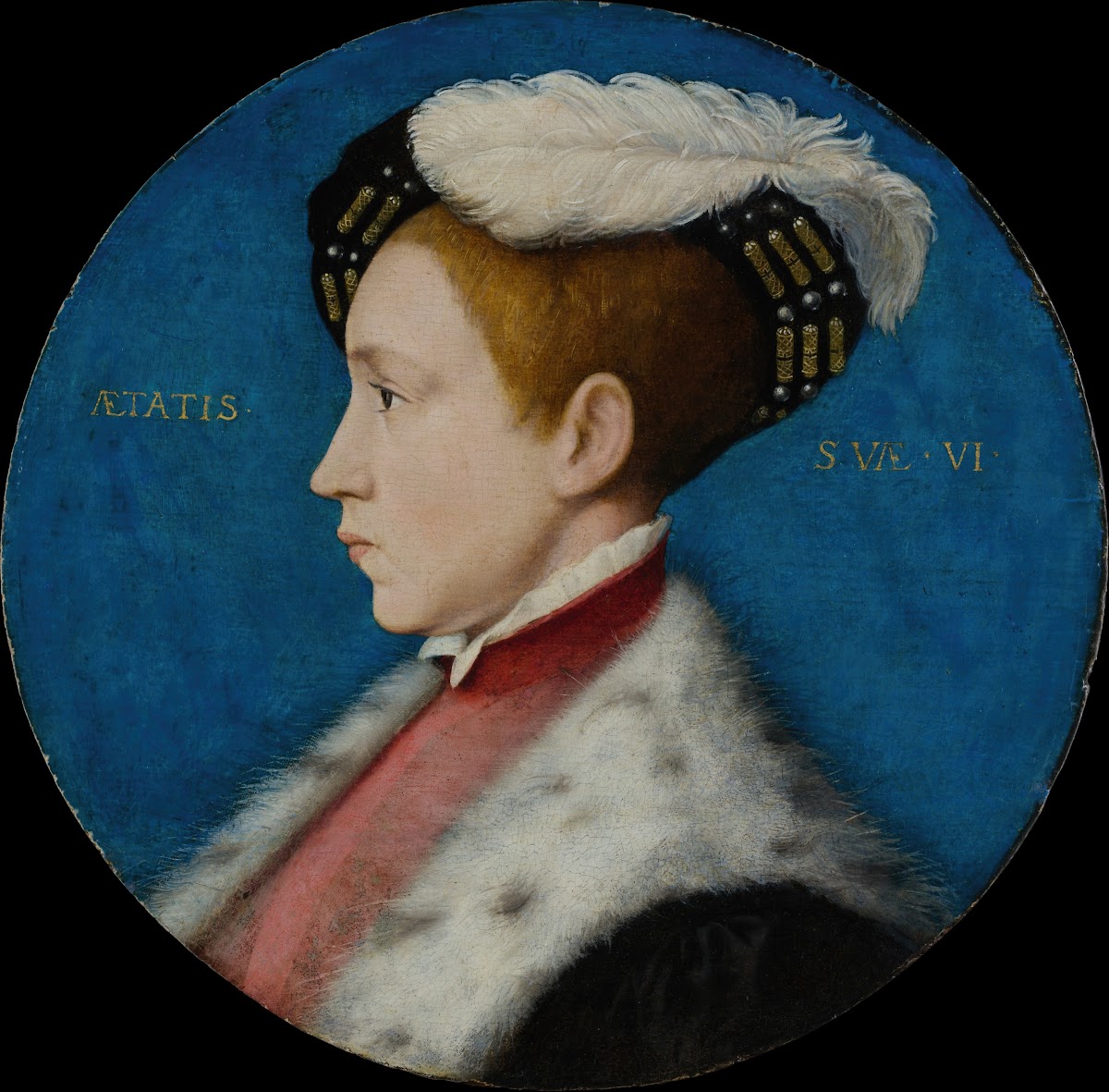 Edward VI 15371553 When Duke of Cornwall ca 1545