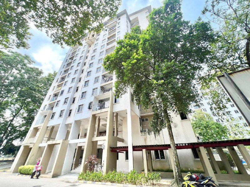 Cyberia Smarthomes Residence, Cyberjaya — Cyberia Smarthomes, Cyberjaya, Selangor