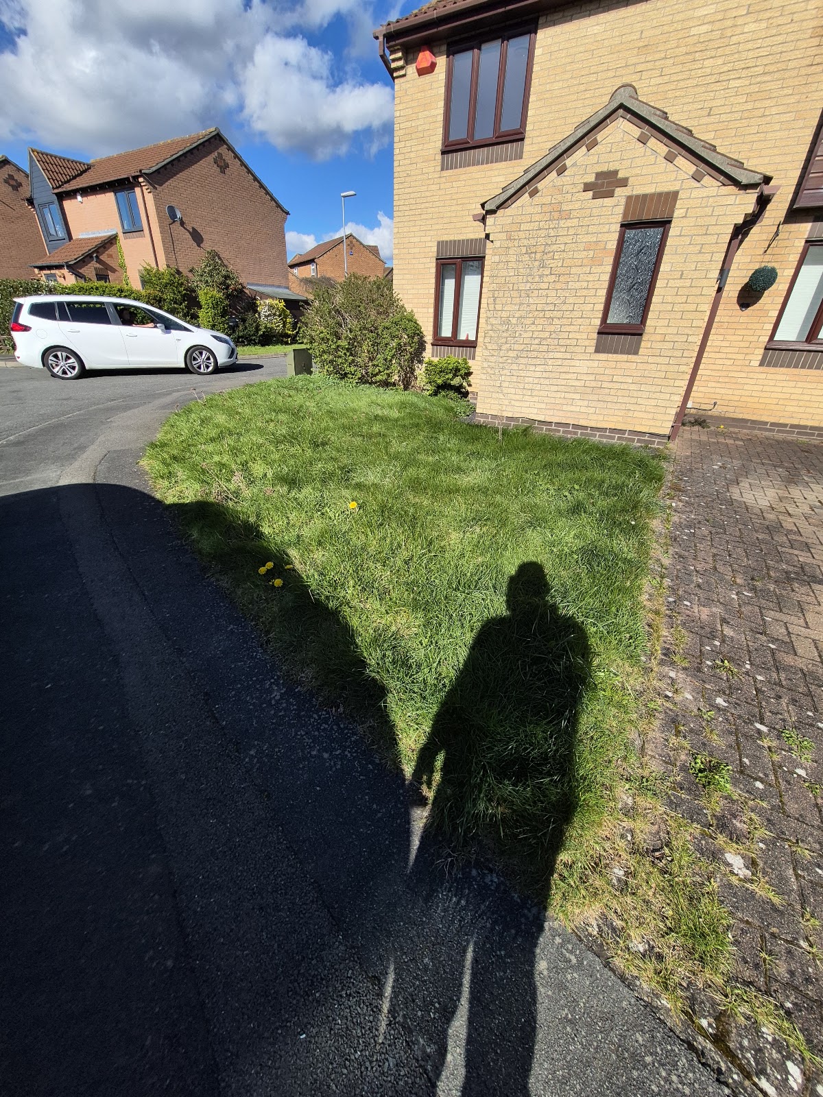 Garden and boundary work completed by LWR Group in Lincolnshire