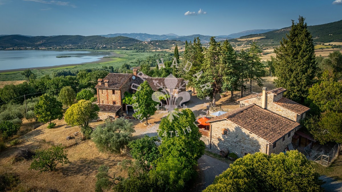 פודרה פוג'ו אל לאגו (Podere Poggio al Lago) — 4