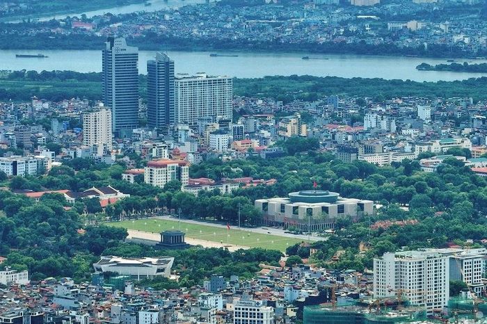 [VIDEO] Hà Nội thu hồi 7.000m² đất Ba Đình thực hiện 12 dự án - Báo Tri thức &amp; Cuộc sống