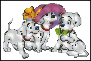 CMP X049 Dalmations