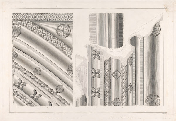 Plate X St Stephens Chapel 1795