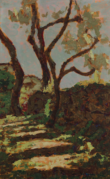 Uphill in the Sun 1934
