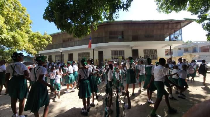 Enseignants de Patti's School