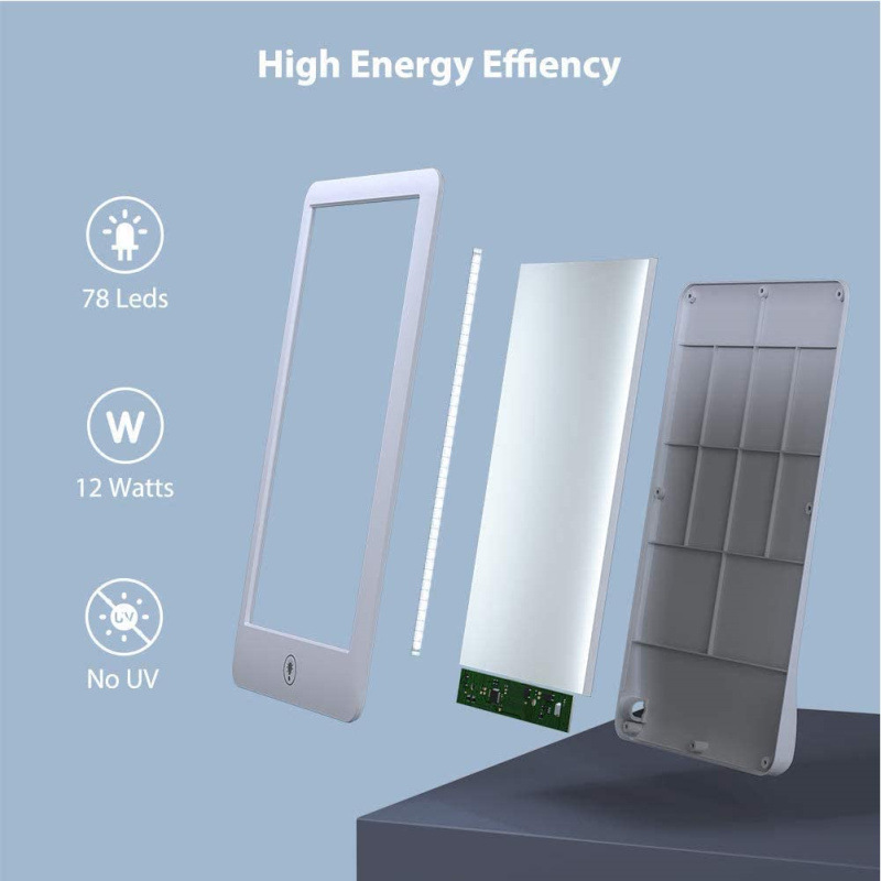 LED-Tageslichtlampe für eine helle Atmosphäre