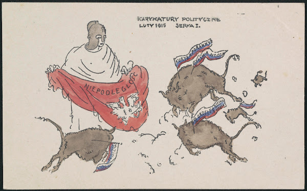 Niepodległość 1915
