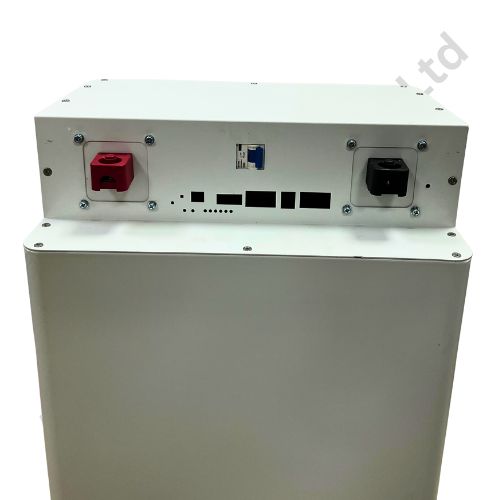 BATTERY BOX 280A(ESS-ROLLER)4.3 INCHI LCD CUT WHITE (bbc3)