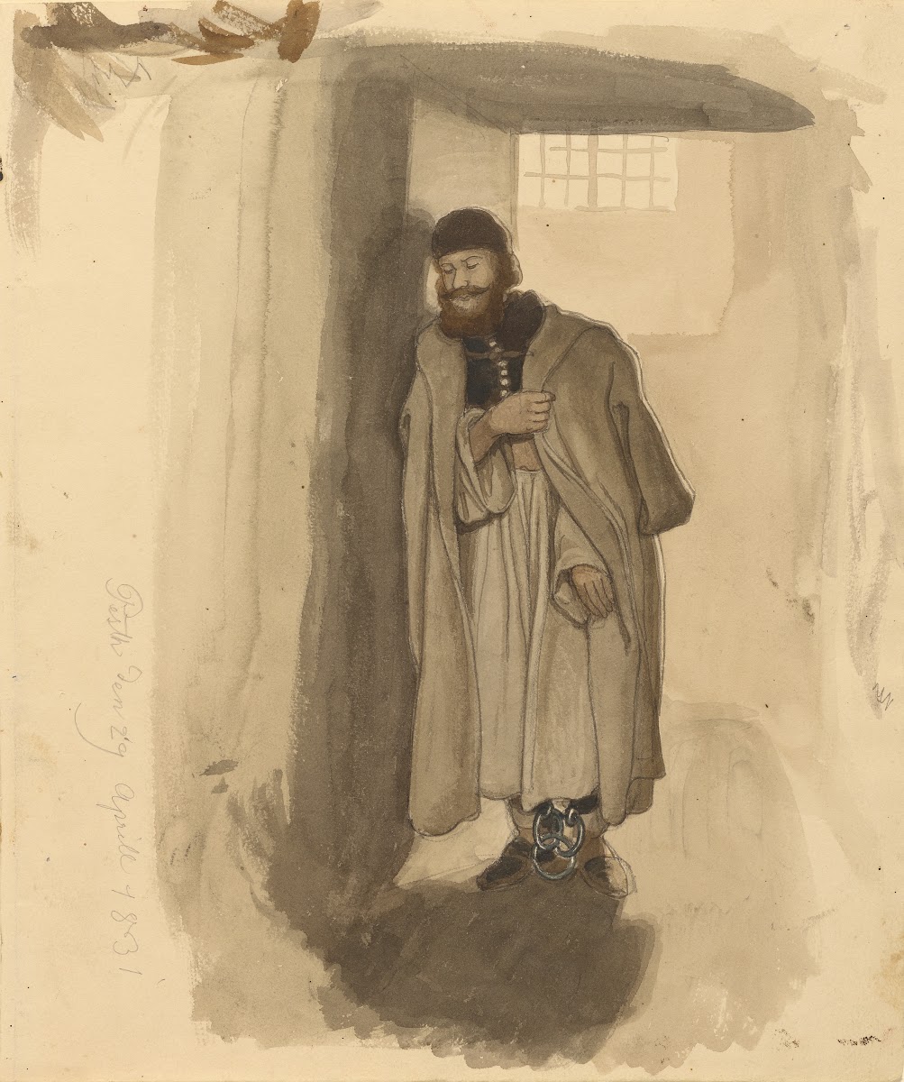 A Hungarian Prisoner 1831