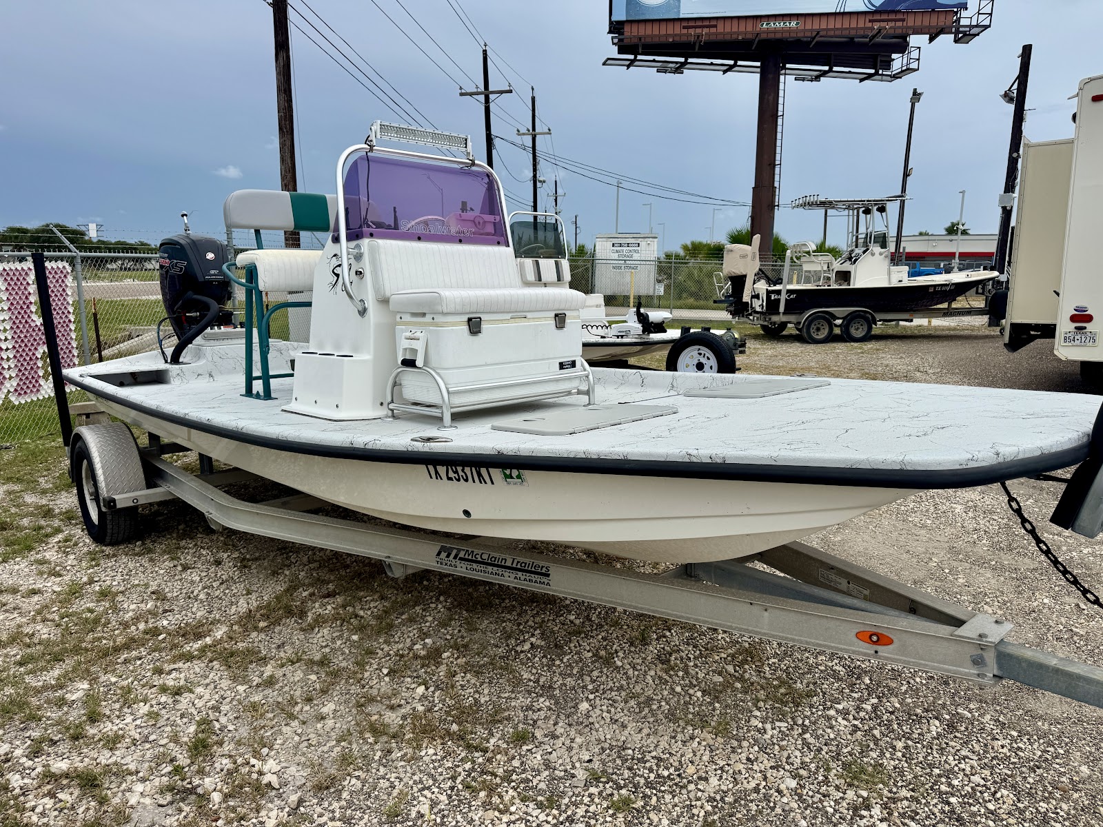 2023 Shoalwater 19 Cat
