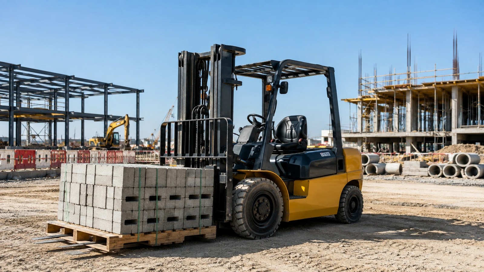 Forklift Rental