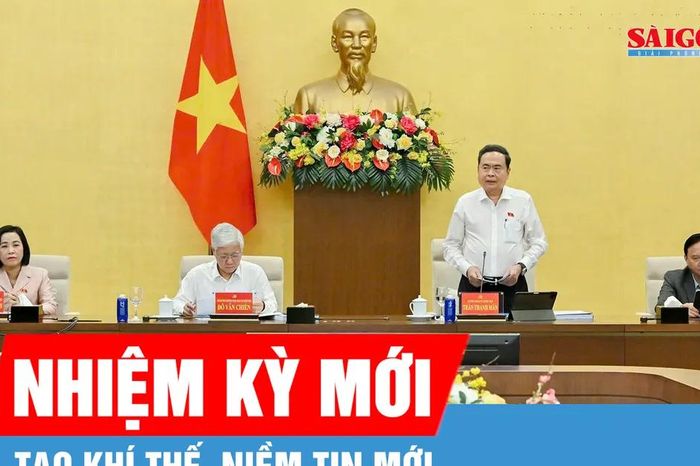 Tạo khí thế, niềm tin mới cho nhiệm kỳ mới - Báo Sài Gòn Giải Phóng