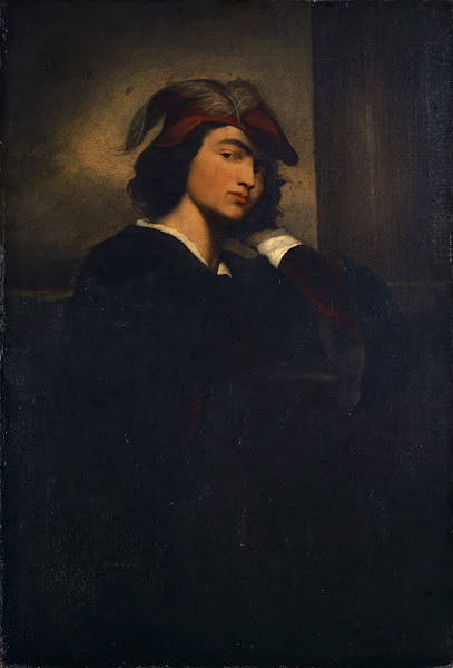 Self Portrait 1847