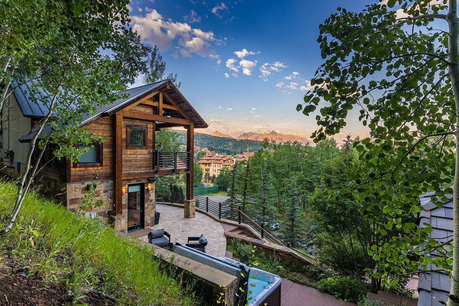 Mountain Village, Colorado, USA — 6-Bed Villa 3
