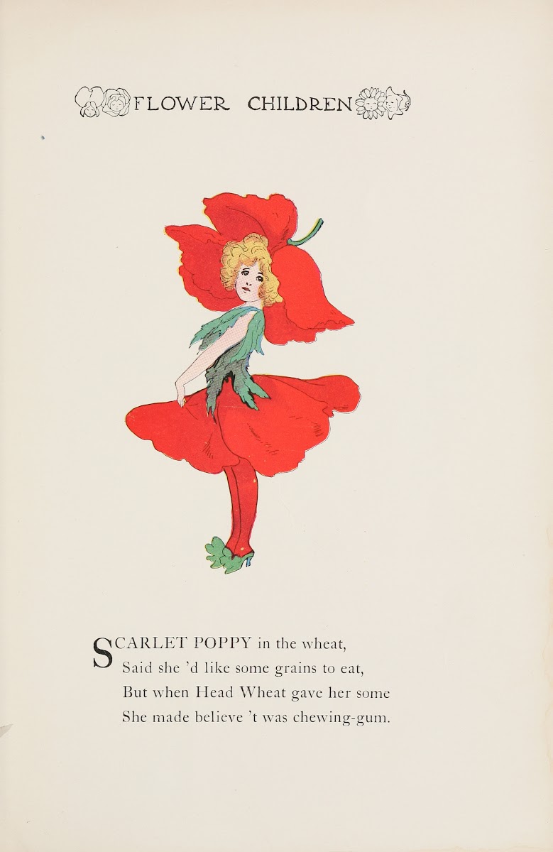 Flower Children pl74 1910