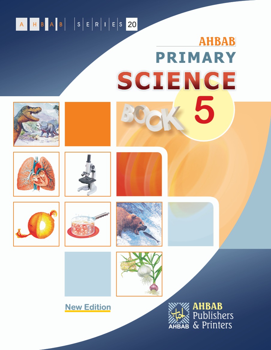 Science Book 5