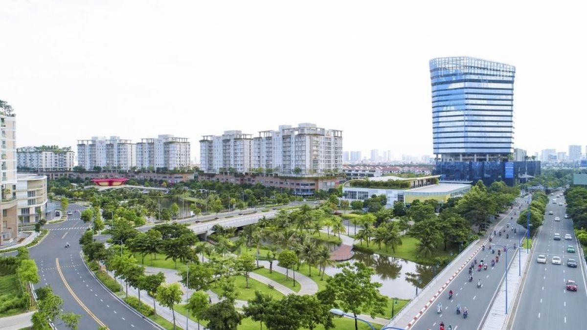 Mua nhà khu đô thị đa mục tiêu tại Hà Nội, 3 năm mới được bán - Đài Phát thanh và truyền hình Hà Nội