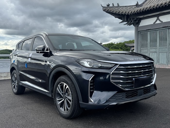 JETOUR X70 PLUS