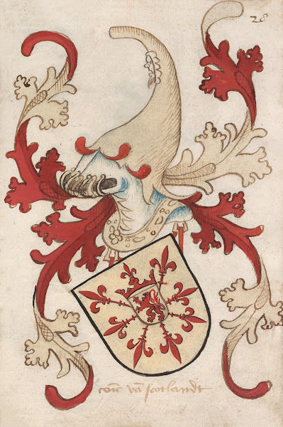 King of Scotland 1485 1495