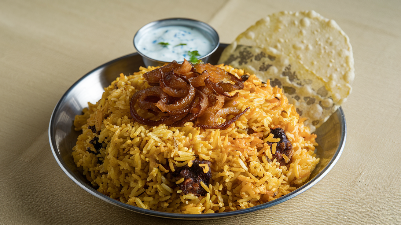 Best Biryani in Vashi – Top 7 Places