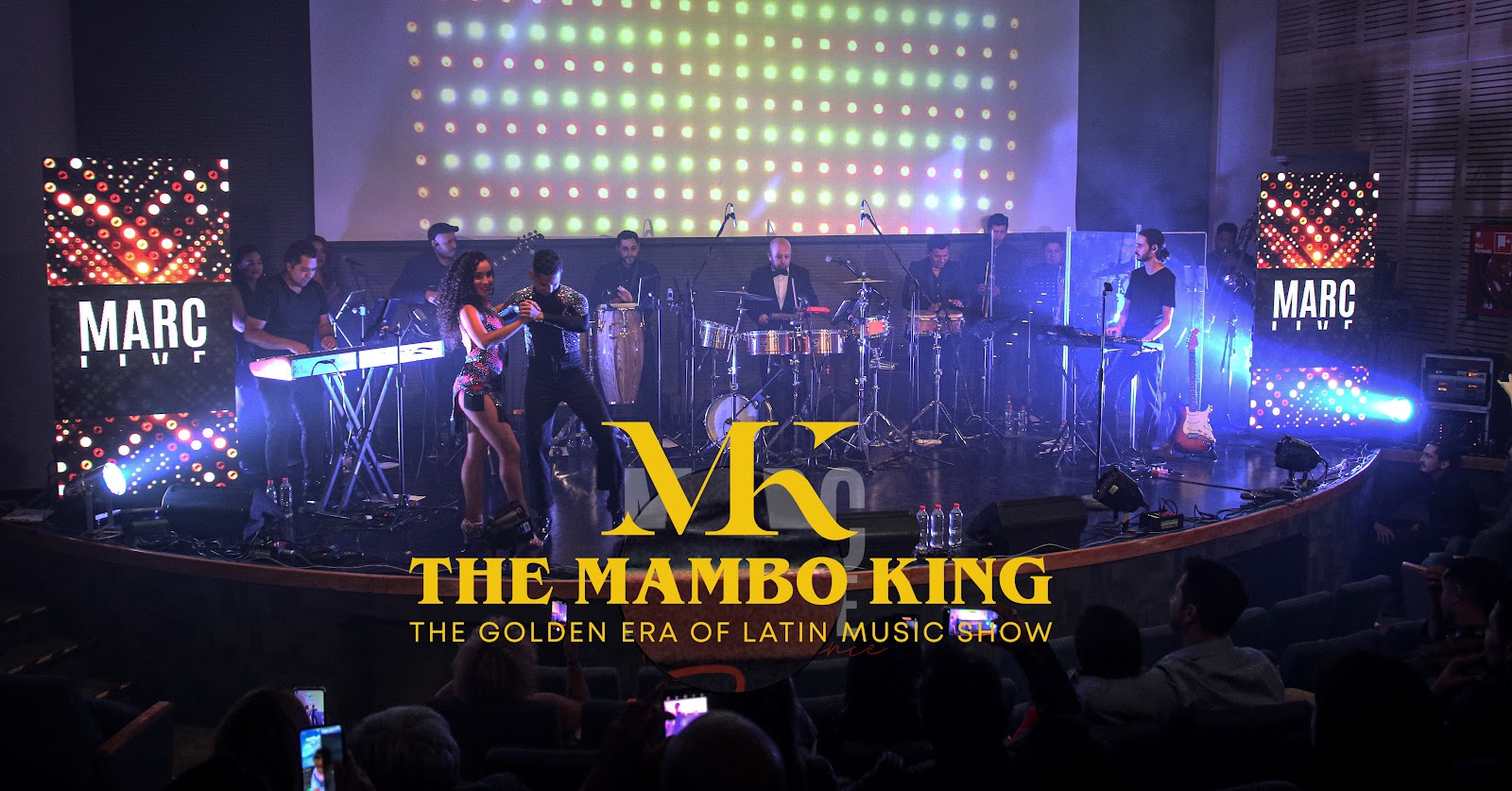 ORCHESTRA THE MAMBO KING