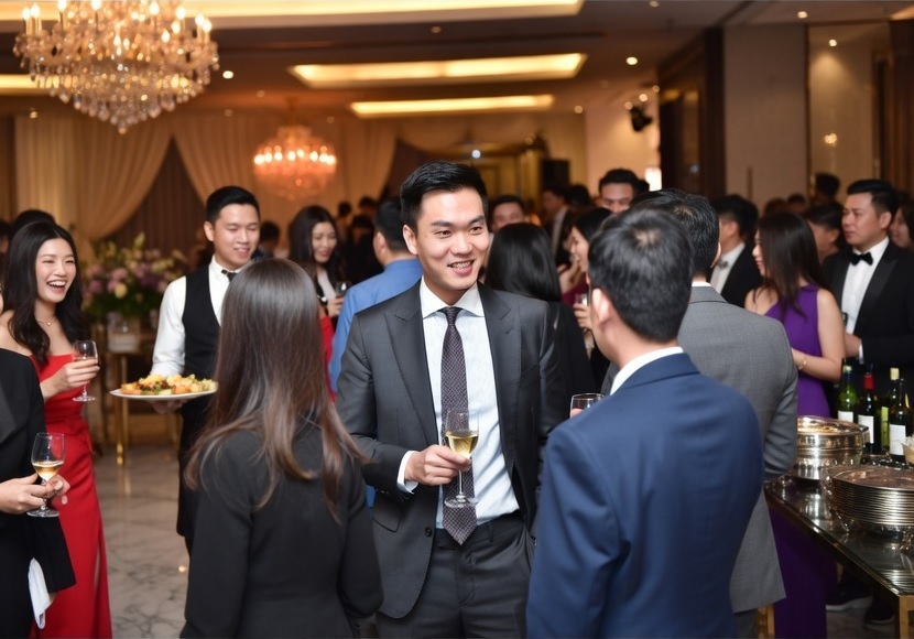 In the party - Hãy là sức sống của buổi tiệc
