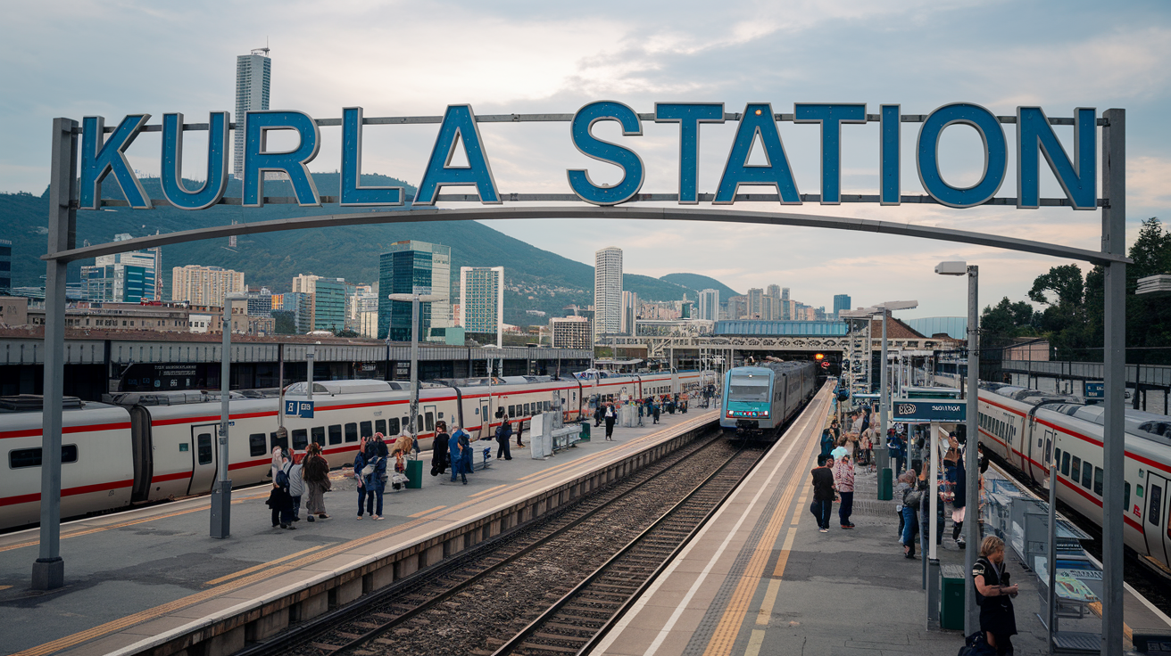 How to Reach Kalina University from Kurla Station – Travel Guide