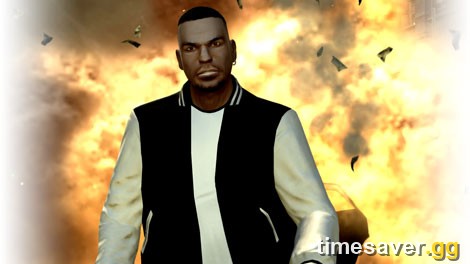 Luis Lopez in The Ballad of Gay Tony, Rockstar's last released single-player story expansion from 2009